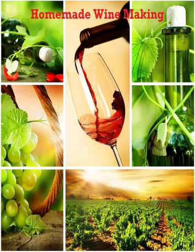 Homemade Wine Making