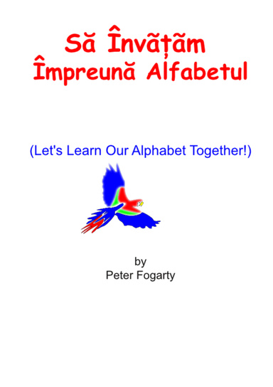 PDF Să Învãţãm Împreună Alfabetul