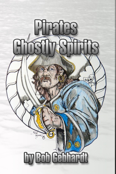 Pirates Ghostly Spirits