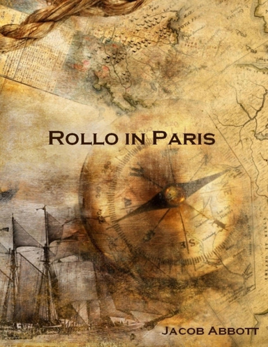 Rollo in Paris (Illustrated)