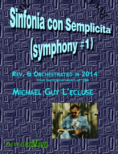 Sinfonia con Semplicita
