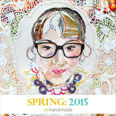UK Handmade Magazine Spring 2015
