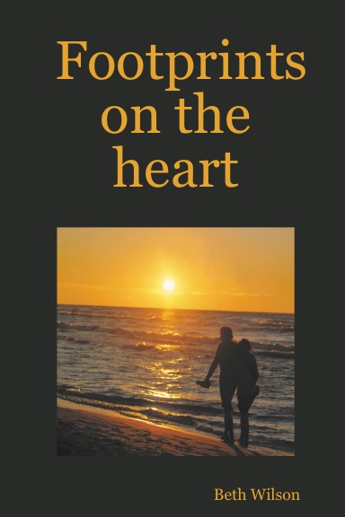 Footprints on the heart