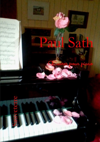 Oeuvres pour piano
