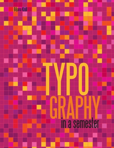 Typography in a Semester