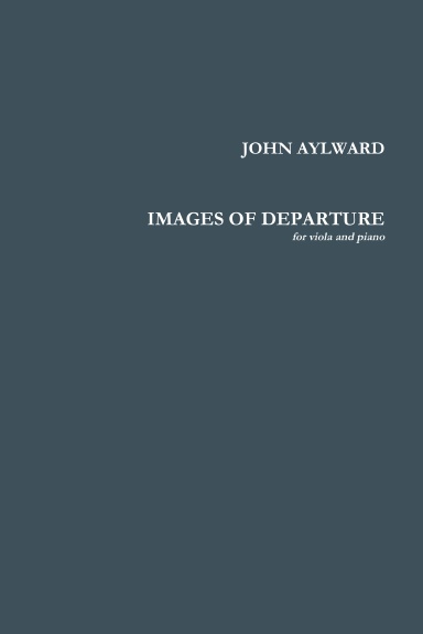 Images of Departure