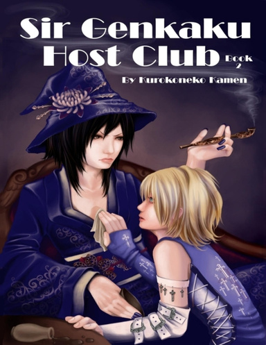 Sir Genkaku Host Club (Book 2)