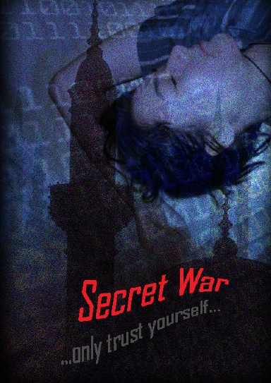 Secret War, Band 1 - Leseprobe-
