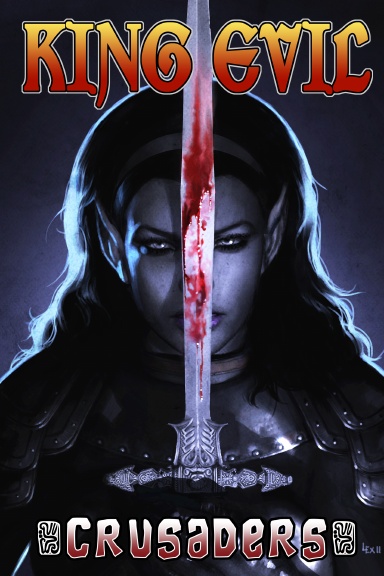 King Evil Book 2 Compact