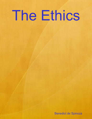 The Ethics