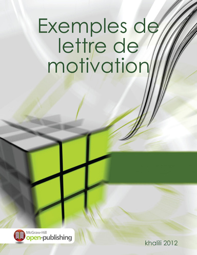 Lettres de motivation