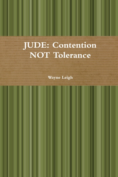 JUDE: Contention NOT Tolerance