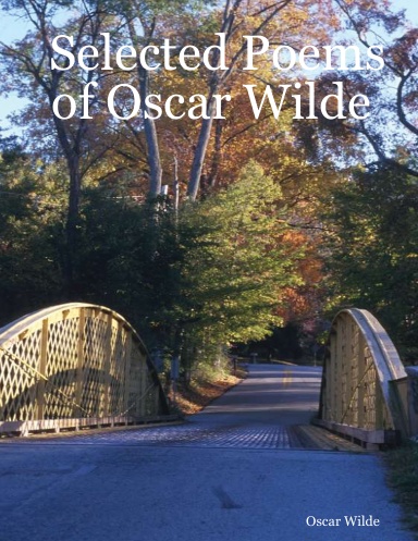Selected Poems of Oscar Wilde