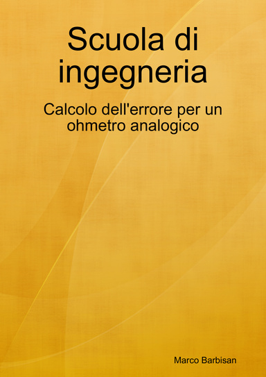 Manuale di prova