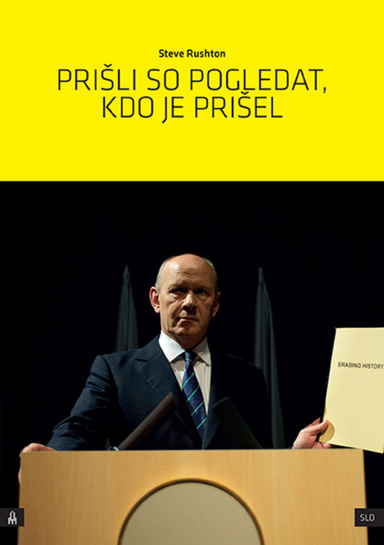 Prišli So Pogledat, Kdo Je Prišel