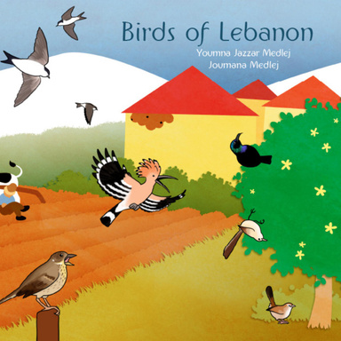 Birds of Lebanon