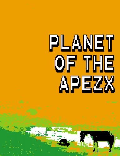 PLANET OF THE APEZX
