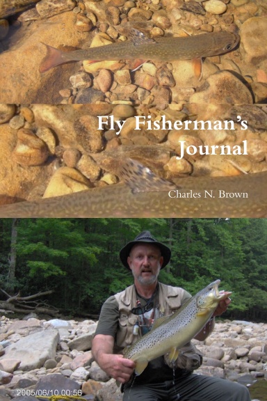 Fly Fisherman’s Journal