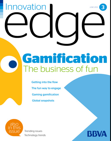 BBVA Innovation Edge: Gamification (English)