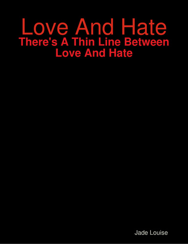 Love And Hate
