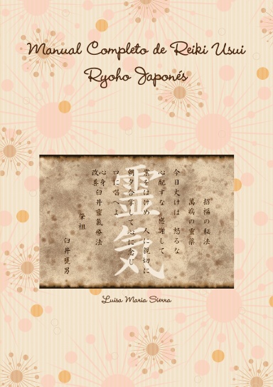 Manual Completo de Reiki Usui Ryoho Japonés