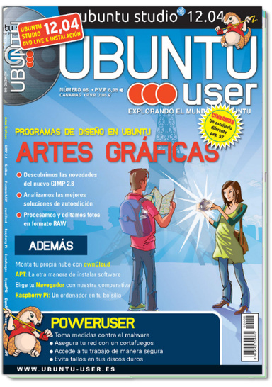 Ubuntu User 08 - 12.04 a Fondo