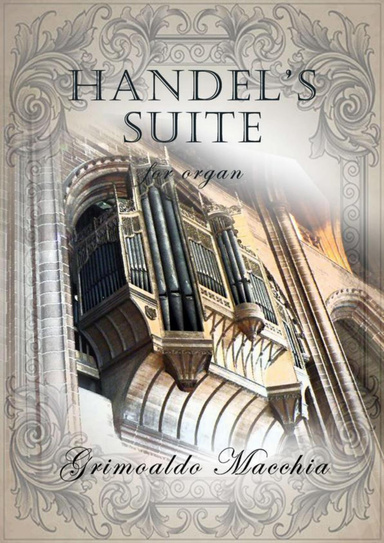 Handel's Suite for organ