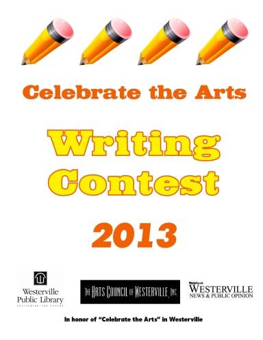Celebrate the Arts Writing Contest 2013