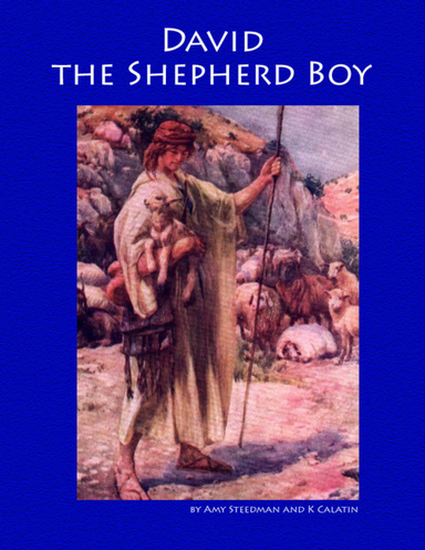 David the Shepherd Boy