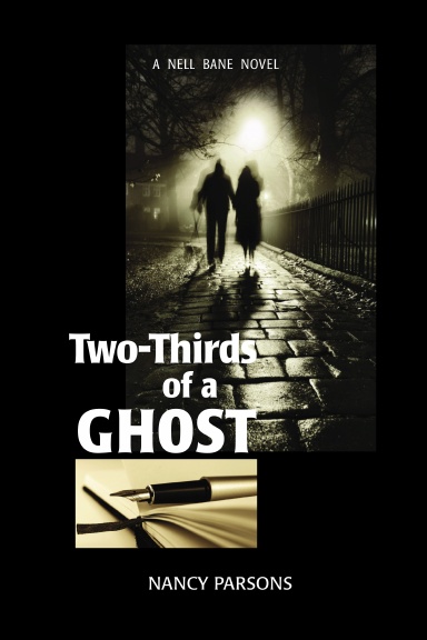 Two-Thirds of a Ghost: A Nell Bane Novel
