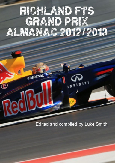 Formula One driver ranking 2012