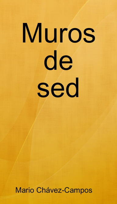 Muros de sed
