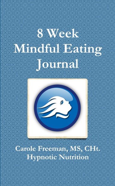 8 week mindful eating journal