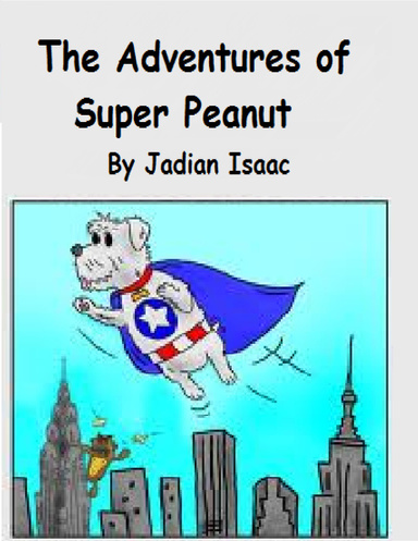 The Adventures of Super Peanut