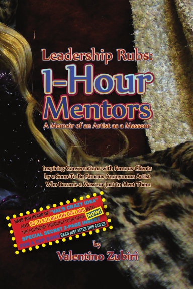 Leadership Rubs: 1-Hour Mentors with Special Secret Insert for Bankers