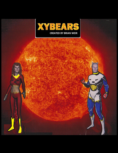 Xybears - Stare Into Darkness