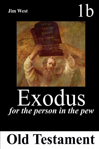 Exodus: For the Person in the Pew
