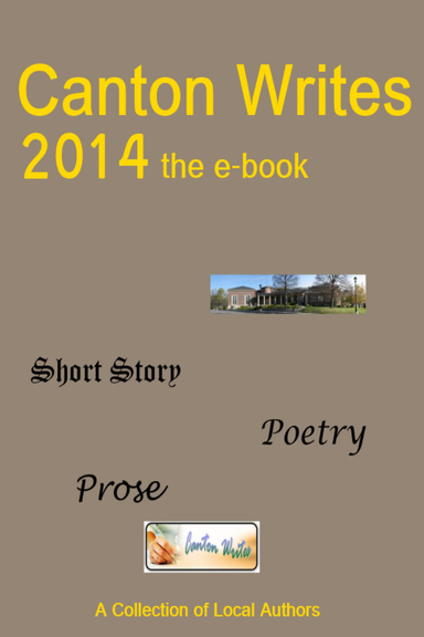 Canton Writes 2014 - E-book