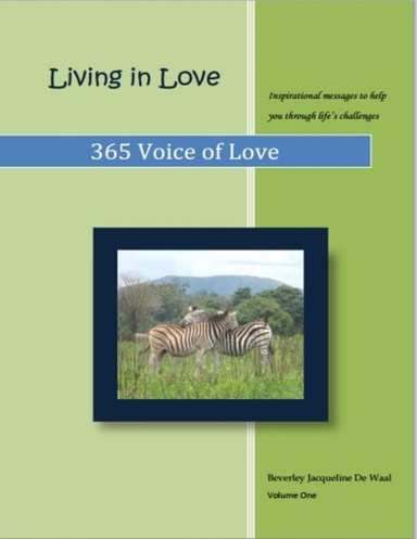 Living In Love