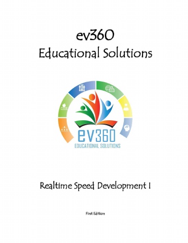 ev360 Educational Solutions - Realtime Speed Development I