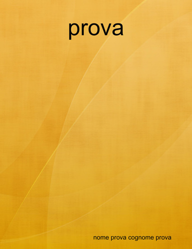 prova