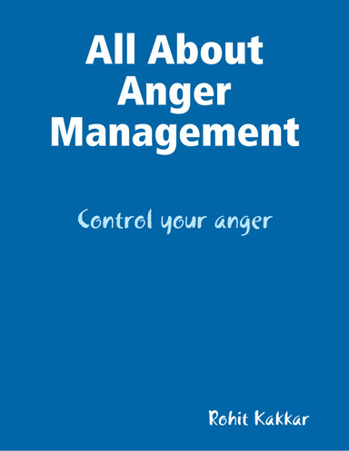 All About Anger Management