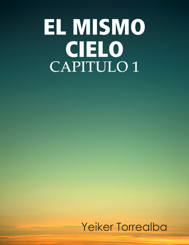 EL MISMO CIELO