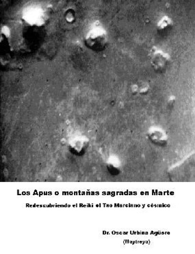 Los Apus o montañas sagradas de Marte