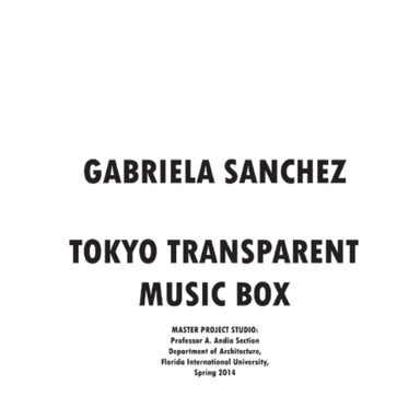 Tokyo Music Box