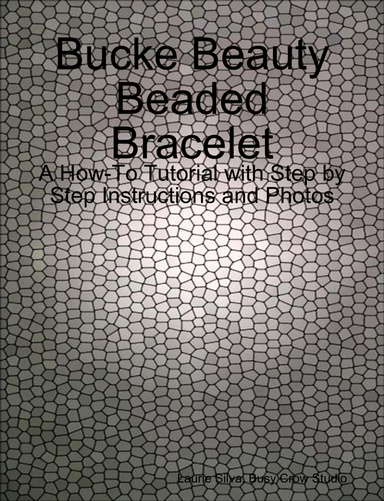 Bucke Beauty Beaded Bracelet