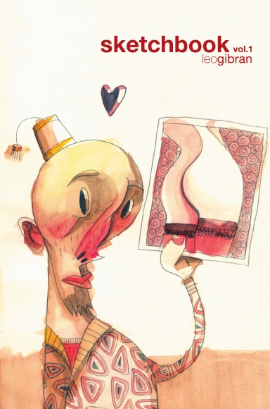 sketchbook | vol.1 [HC]