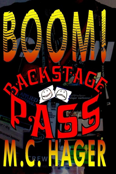 BOOM!  Backstage Pass