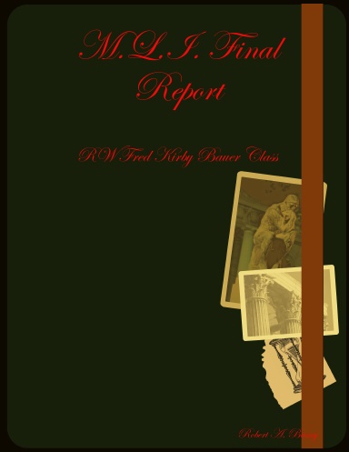 M.L.I. Final Report