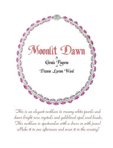 Moonlit Dawn Necklace